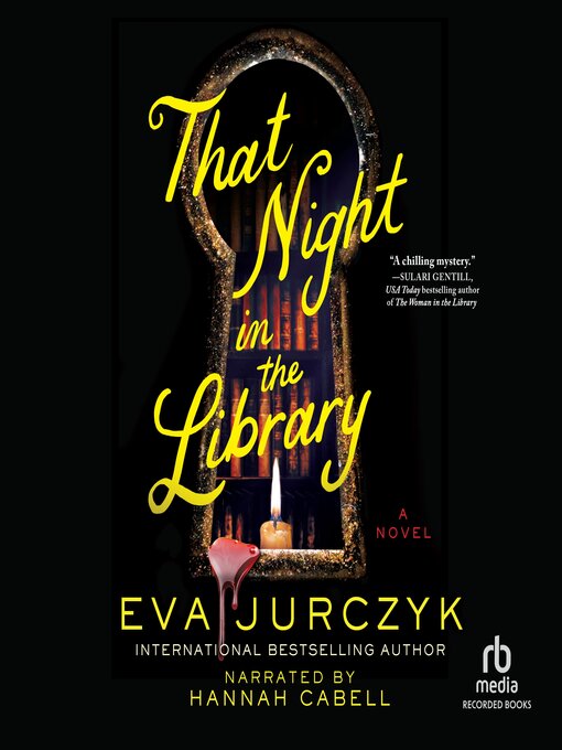 Title details for That Night in the Library by Eva Jurczyk - Available